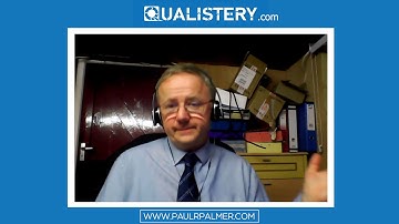 GMP Training - The Data doesn