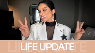 It’s Been a While! LIFE UPDATE!