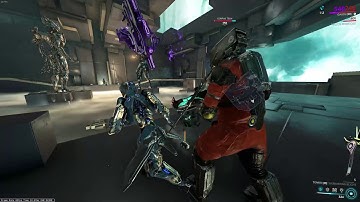Warframe Simulacrum damage bug
