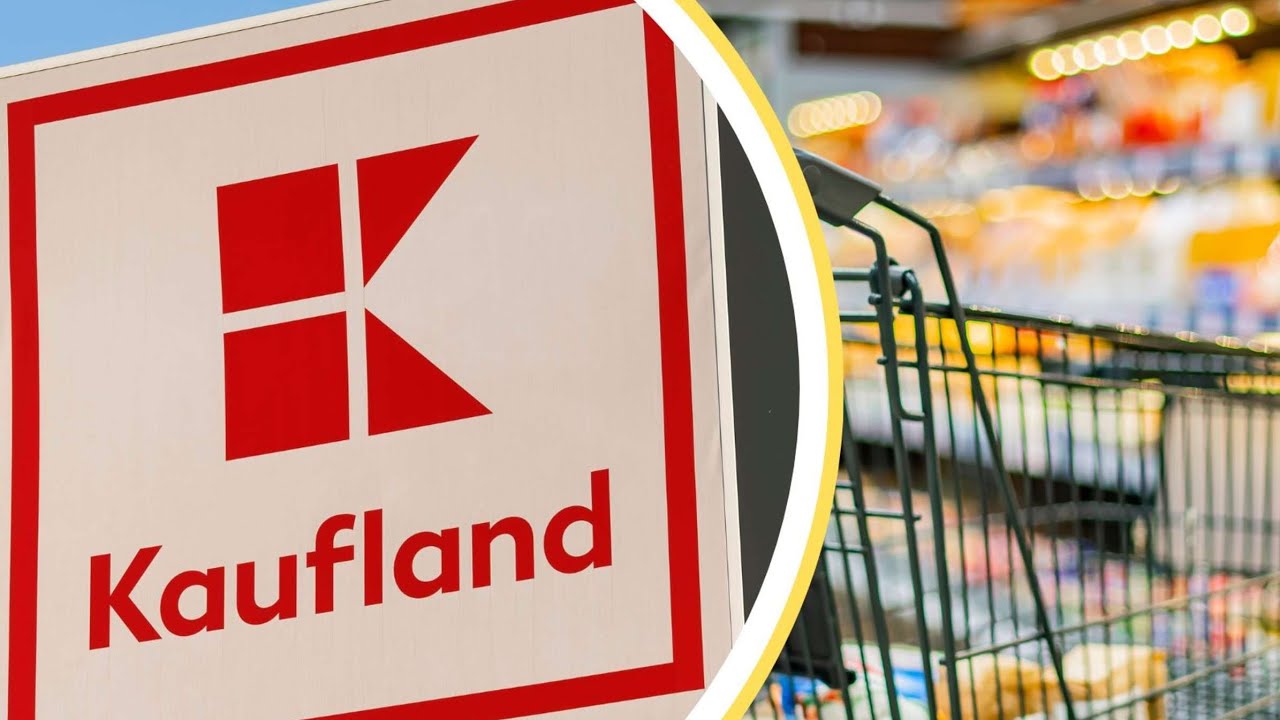 Kaufland - Cheapest Store In Germany 👍