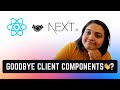 The truth about React Server Components in Next.js 14