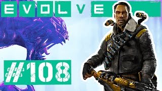 Evolve: Arena Mode, Cabot Can Do It!..