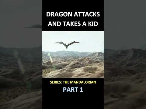 Dragons Attack on a Kid and took Him #shorts #shortsfeed #youtubeshorts