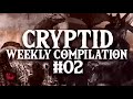 3 HOURS - SCARY STORIES OF CRYPTIDS COMPILATION - WEEKLY CRYPTID STORIES #02