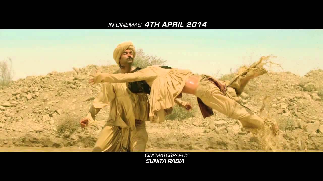 First Action Promo - JAL Film | Purab Kohli, Kirti Kulhari, Tannishtha Chatterjee & Mukul Dev