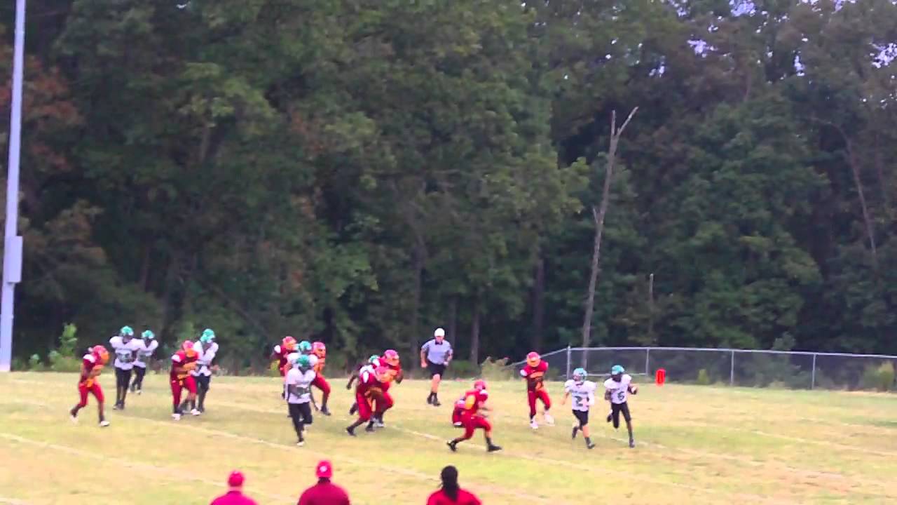 2013-southwest-guilford-middle-school-football-youtube
