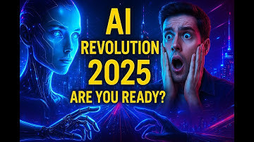 The AI Revolution of 2025: How It Will Change Your Life Forever!