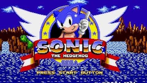 Sonic 1 archives DEVLOG #1