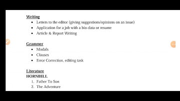 Uk board English Reduced Syllabus 2021-22 Class 11|Uttarakhand board English syllabus 2022 class 11|
