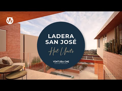 Ladera San José Hot Units | Just a few condos left in phase one!