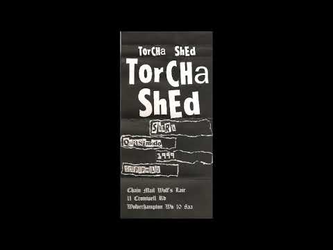 Torcha Shed — Torcha Shed   Untitled sampler cassette ROCK PUNK