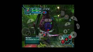 Phantasy Star Online Episode 1 and 2 Plus Native Research (Hard)