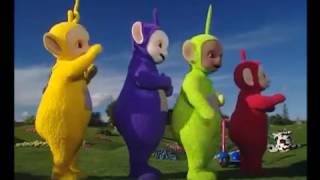 Teletubbies Diertjes 1 Uur Lang