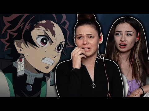 Getting emotional 🥺 Demon Slayer 1x18 "A Forged Bond" REACTION