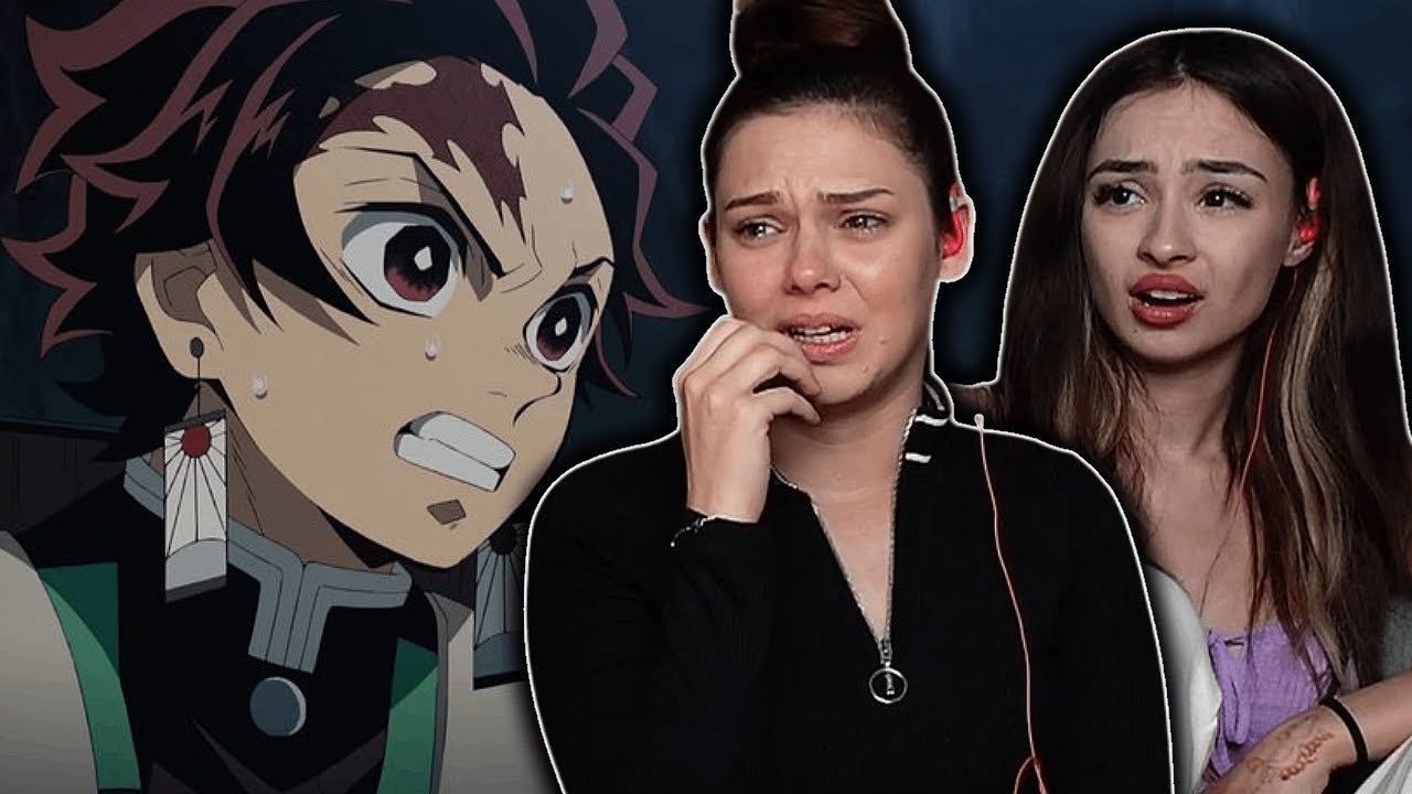Getting emotional 🥺 Demon Slayer 1x18 "A Forged Bond" REACTION
