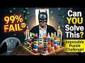 Brain Power Test | Can You Solve This?Live 155 /game part