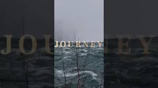 CINEMATIC VIEW OF THE FALLS #shorts