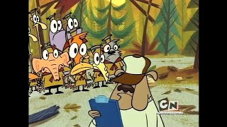 Camp Lazlo Music Dramatic Cue D