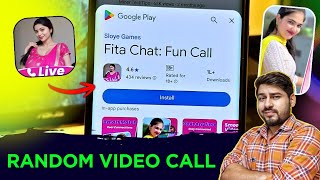 Fita Chat Fun Call App Real or Fake 🤥 Fita Chat App Review 2026 | Fita Chat Video Dating App 2026 screenshot 4