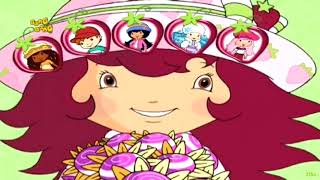 Strawberry Shortcake 2003 - Intro Albanian, Subled