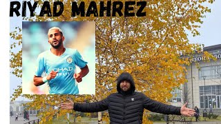Talking About Riyad Mahrez ,One Of The Best Soccer Players In The World