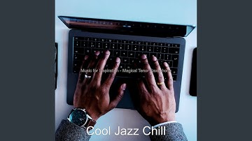 Majestic Jazz Sax with Strings - Vibe for Work from Home