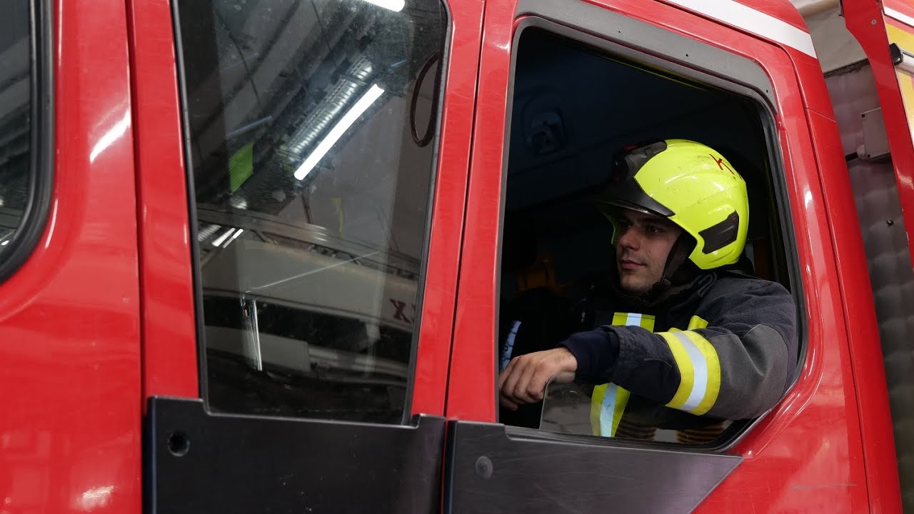 Laktanya fejlesztés - Kecskemét Tűzoltóság