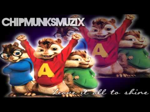 Miranda Cosgrove and Victoria Justice - Leave it all to shine. (Chipmunk Version)