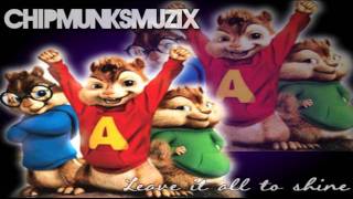 Miranda Cosgrove and Victoria Justice - Leave it all to shine. (Chipmunk Version)