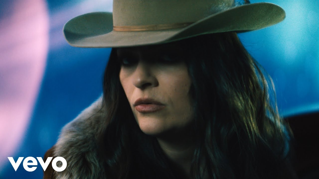 Olivia Wolf - Cosmic Appalachian Radio (Official Music Video) - YouTube