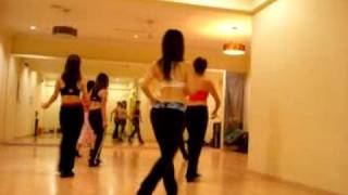 Line Dance - Your World ( Sept 08 )