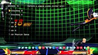 Marvel vs. Capcom 3: Wesker - Mission 10