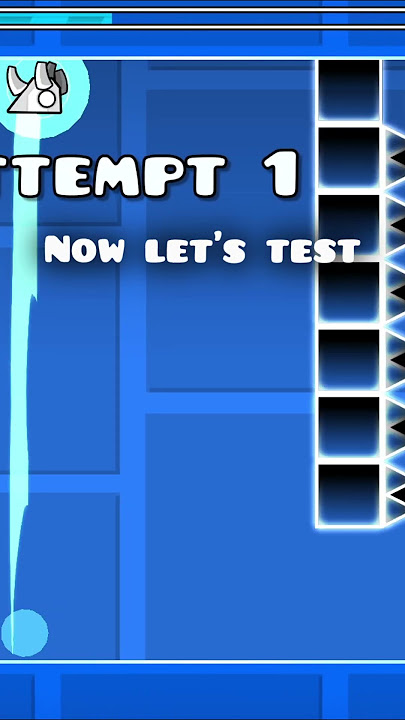 Is This Really Possible ?  | #geometrydash #gd #gaming