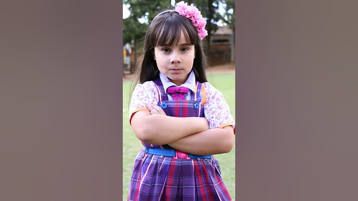 A atriz de Carinha de Anjo - SIENNA BELLE 😍