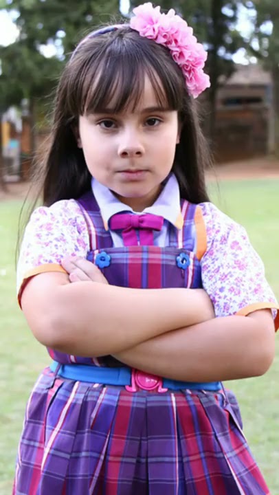 A atriz de Carinha de Anjo - SIENNA BELLE 😍