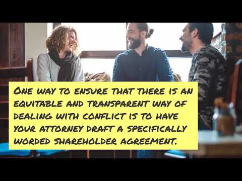 Why You Must Have a Shareholder Agreement if You Have Business Partners