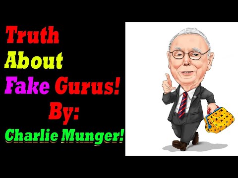 Charlie Munger Tells
