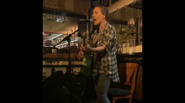 Shots of Whisky - Original by Marnie Mags