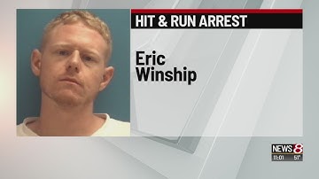 Man arrested in fatal hit-and-run in Columbus