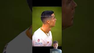 Ronaldo Angry Moments ☠️ #ronaldo #football #shorts #angry #edit #trending