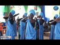 CHORALE YABASHITSI BAVUYE I TANZANIYA MU RUSESA GISHIHA MUTAKATIFU NI WEWE BWANA CHORALE YABASHITSI BAVUYE I TANZANIYA MU RUSESA GISHIHA MUTAKATIFU NI WEWE BWANA