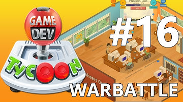 Game Dev Tycoon Part 16