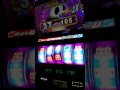 Cinnamon's win @ Caesars Windsor 105 Free Games