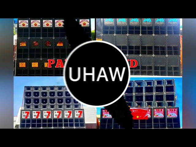 UHAW - DJ WAWE DWR REMIX 2023 class=