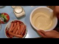 Самые вкусные и быстрые сосиски в тесте на кефире на сковороде