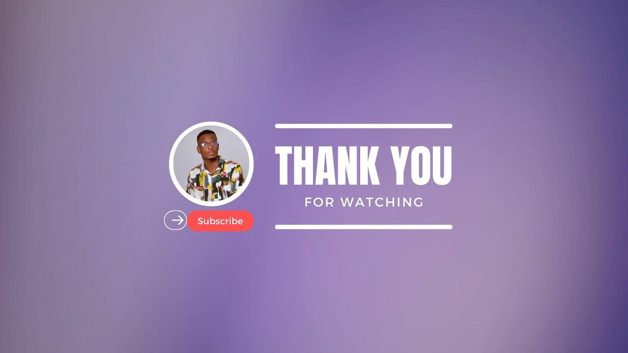 WELCOME TO MY YOUTUBE CHANNEL