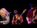 Lisa Lystam Family Band - Mean Man LIVE 2016