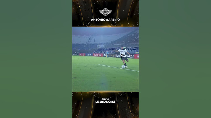 GOL DE CABEZA DE ANTONIO BAREIRO PARA LIBERTAD #SHORTS
