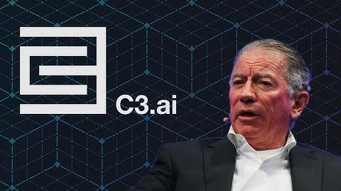 C3.ai: The AI Company That Is Revolutionizing The World Behind Our Backs