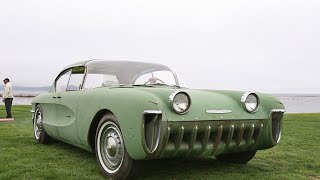 GM’s 1955 Biscayne Was a Spaceship on Wheels